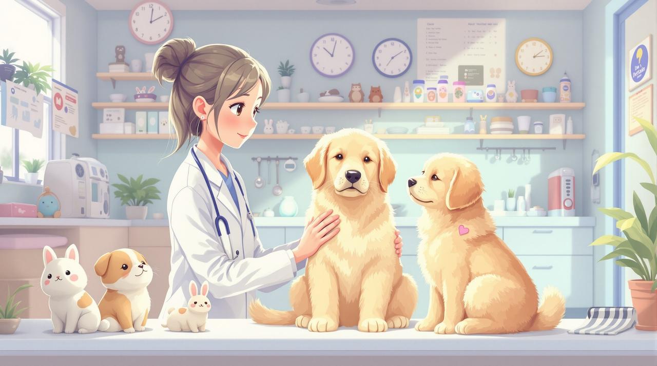 搞笑短剧免费观看最新短剧频道 - 宠物诊所的故事