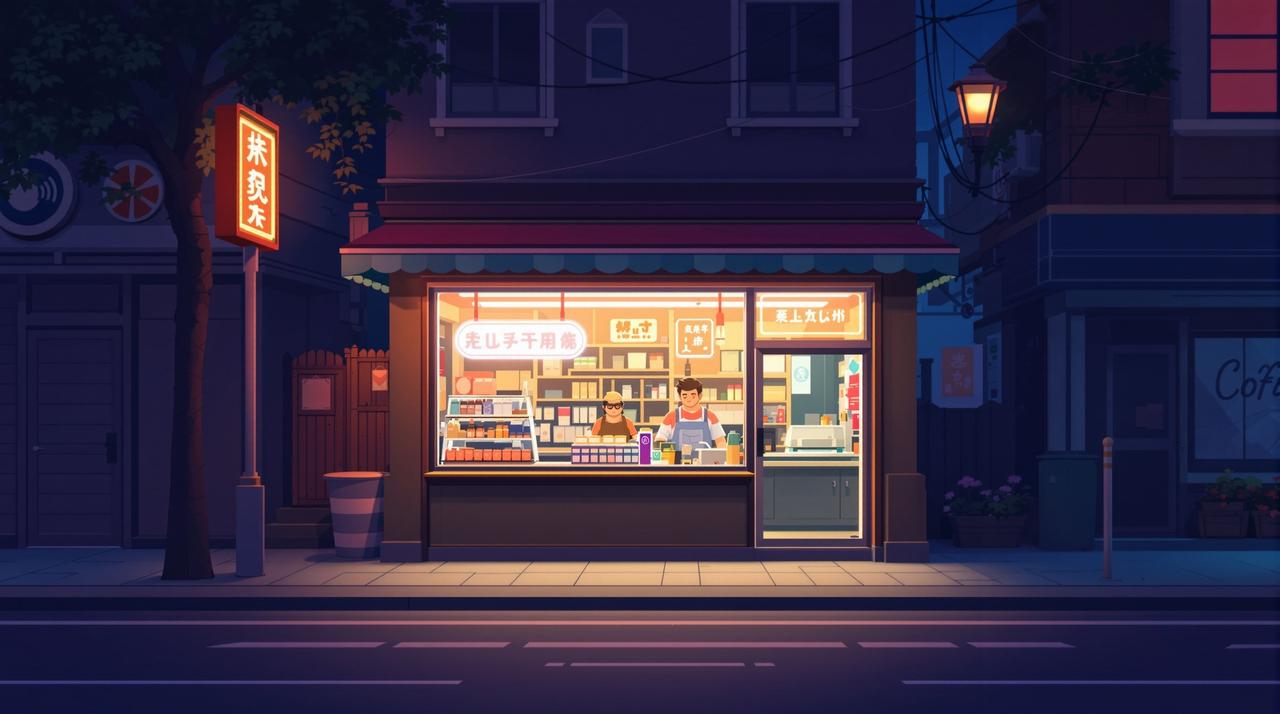 搞笑短剧免费观看最新短剧频道 - 奇妙便利店